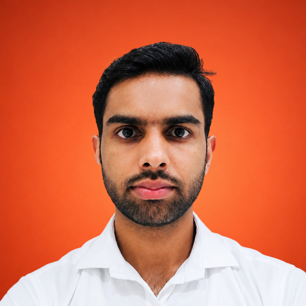 Faizan Shah - Admin & Accounts Manager