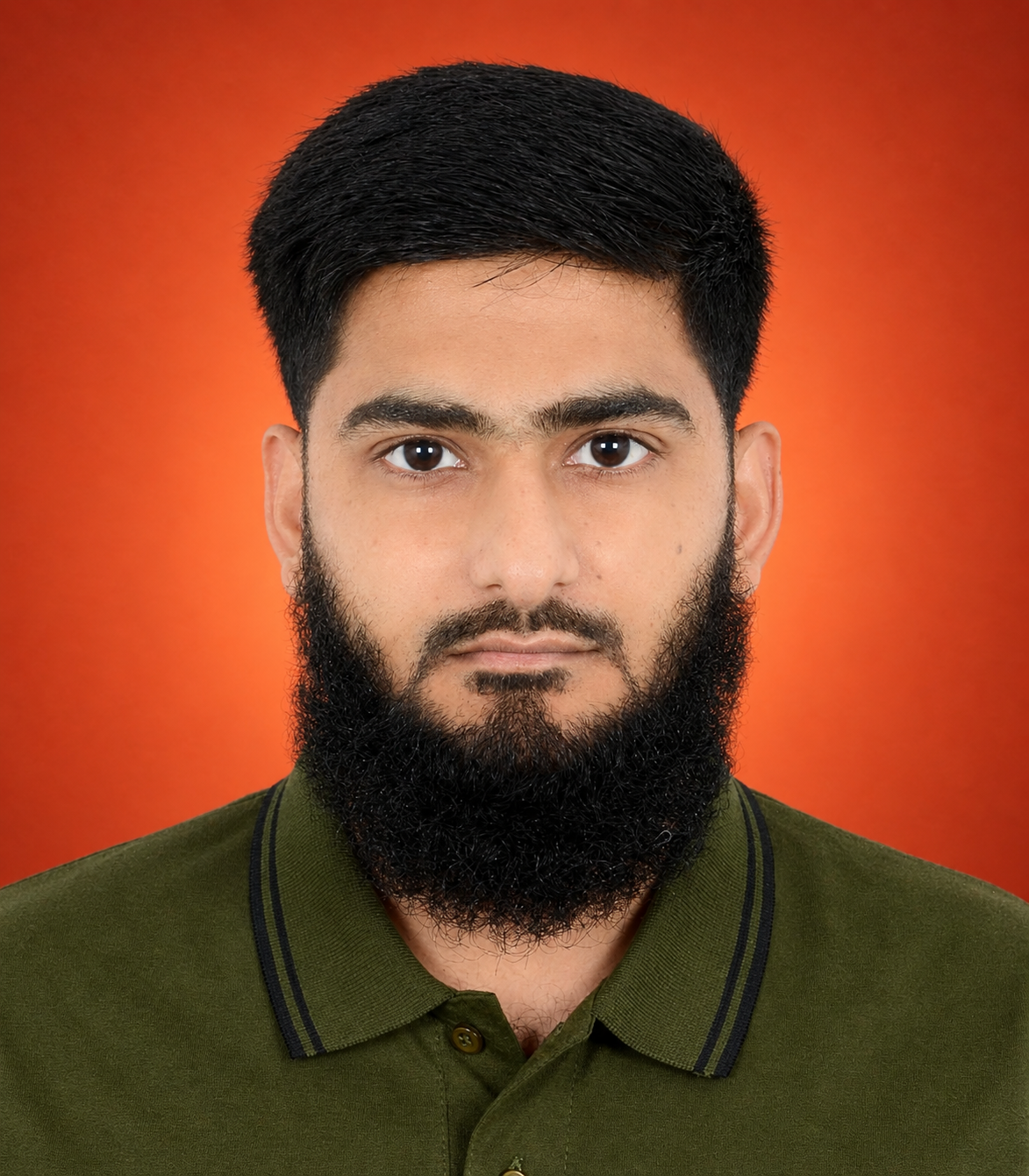 Muhammad Hamza Saleem - Bookkeeper