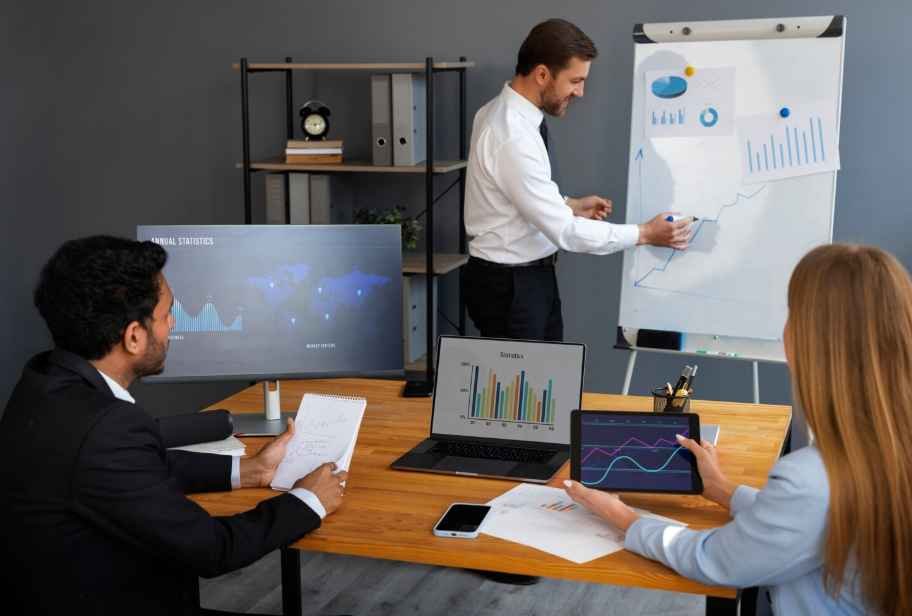 Payroll management support