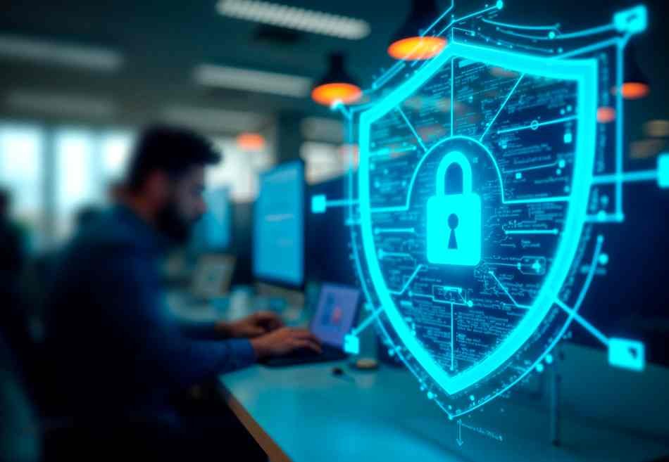 Secure payroll data management