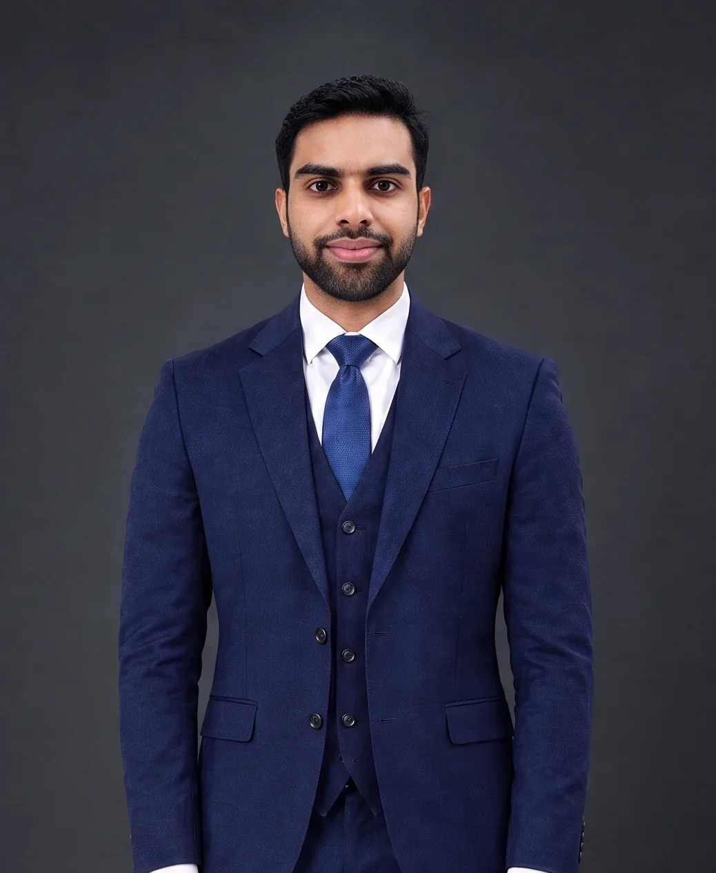 Faizan Shah - Admin & Accounts Manager