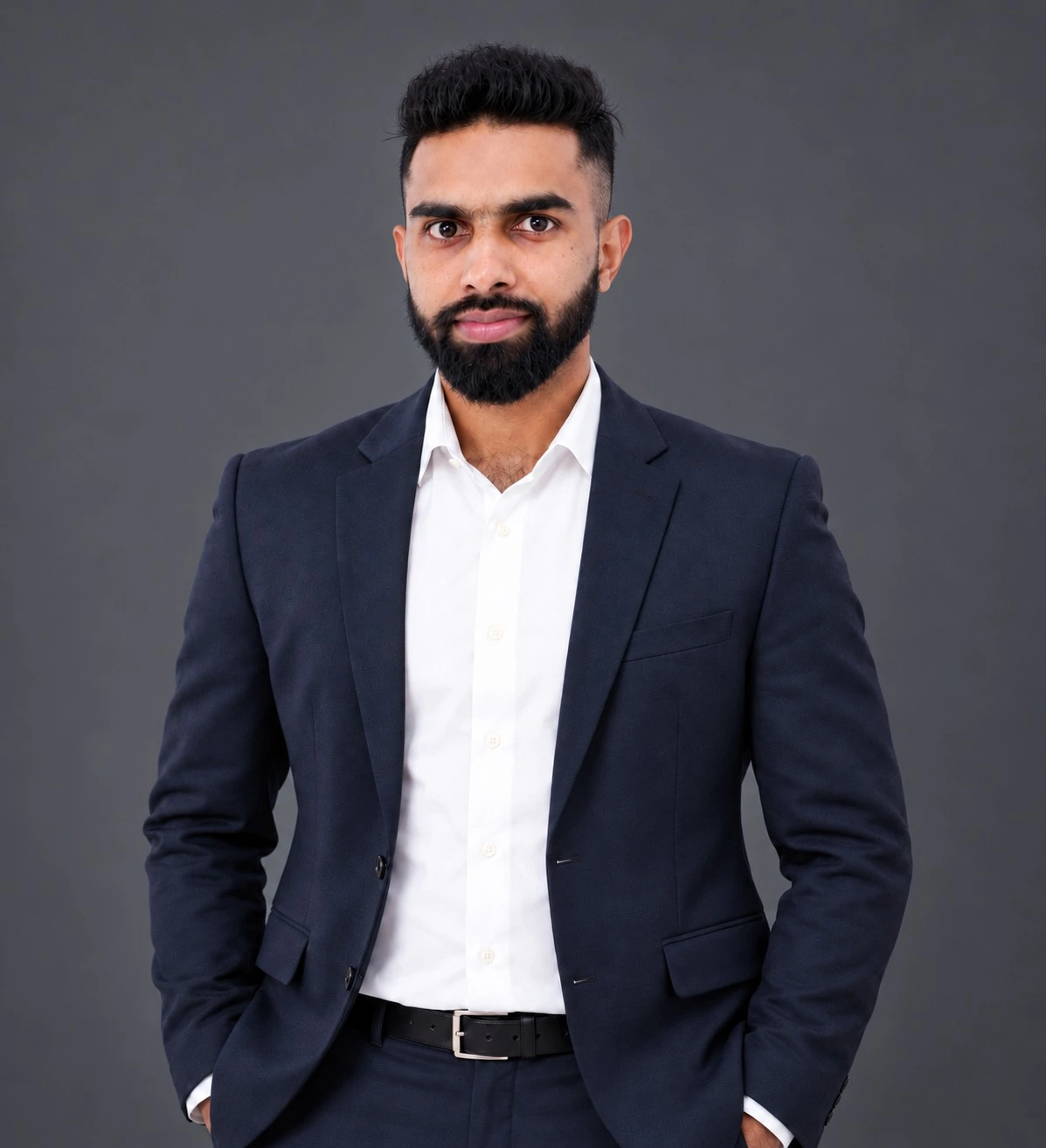 Faizan Shah - Admin & Accounts Manager