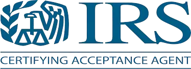 IRS Certifying Acceptance Agent