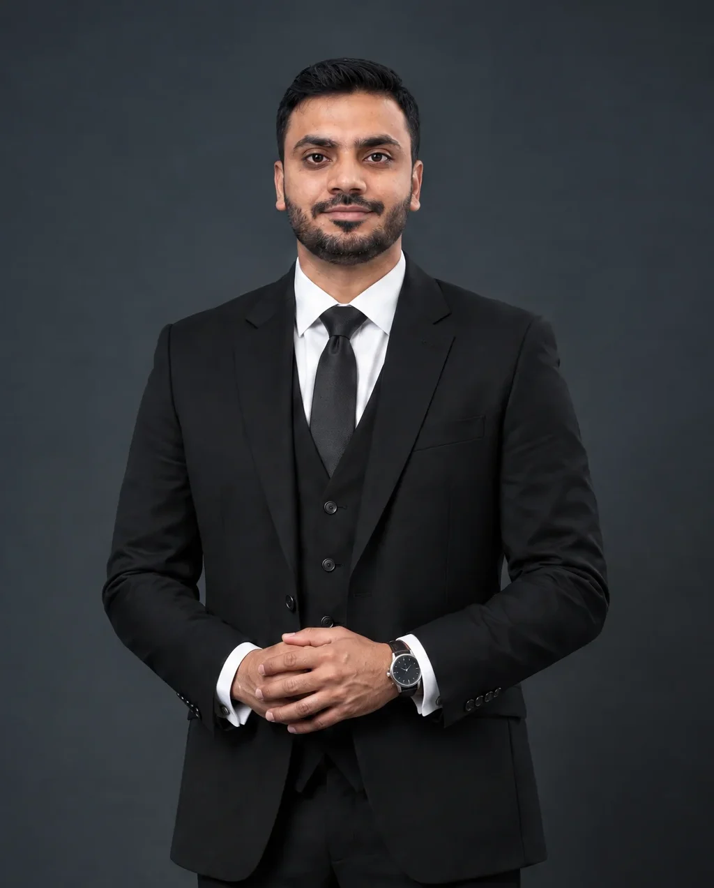 Maroof Ahmed - Founder