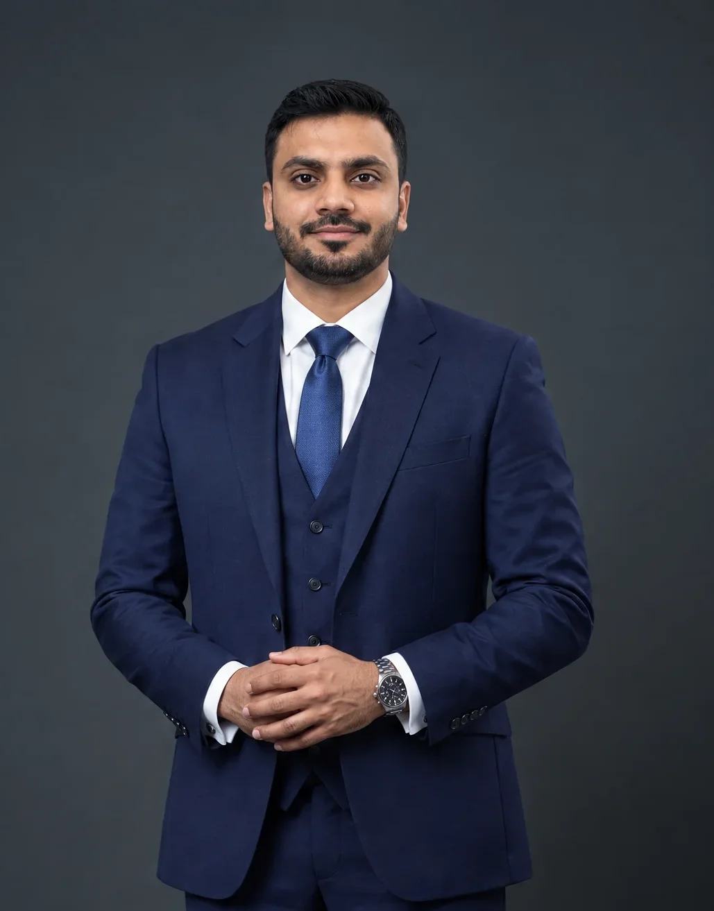 Maroof Ahmed - Founder