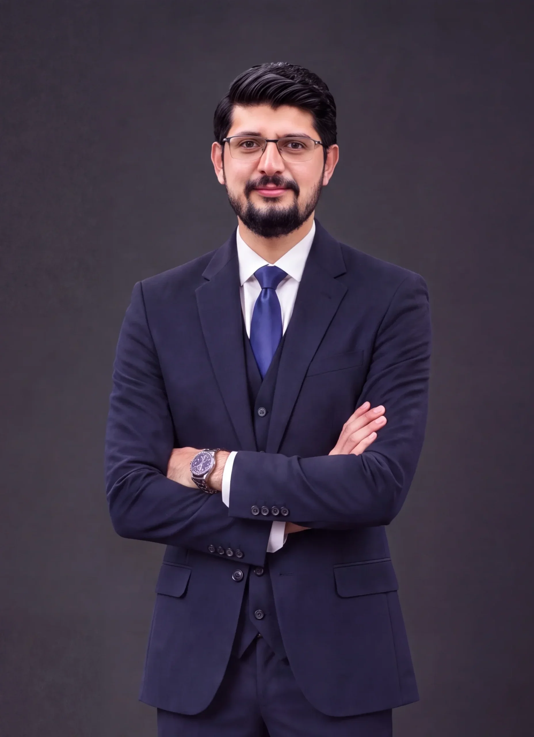 Faheem Ahmar - Marketing Manager