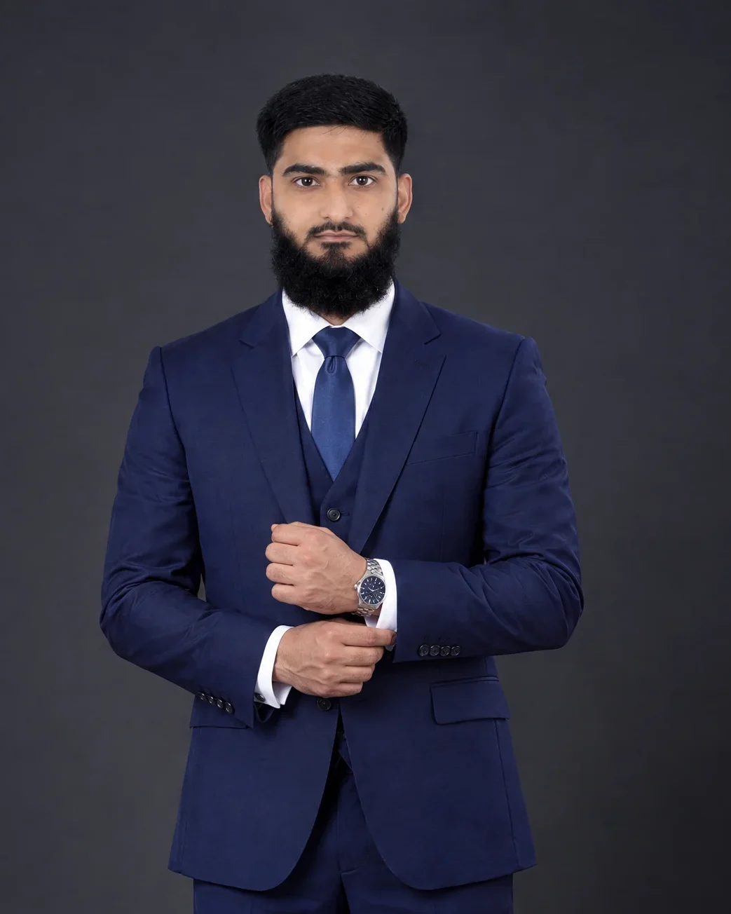 Muhammad Hamza Saleem - Bookkeeper