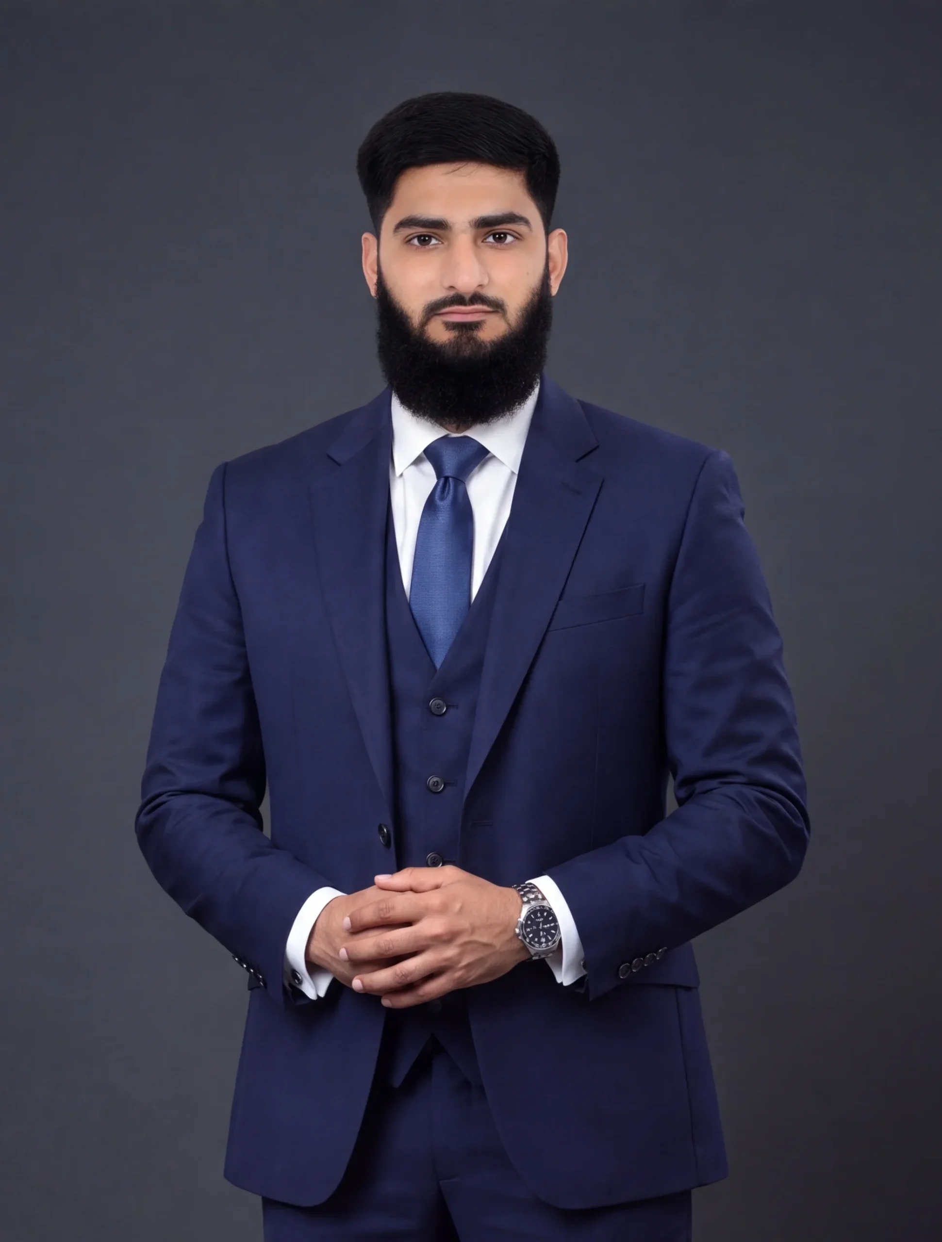 Muhammad Hamza Saleem - Bookkeeper