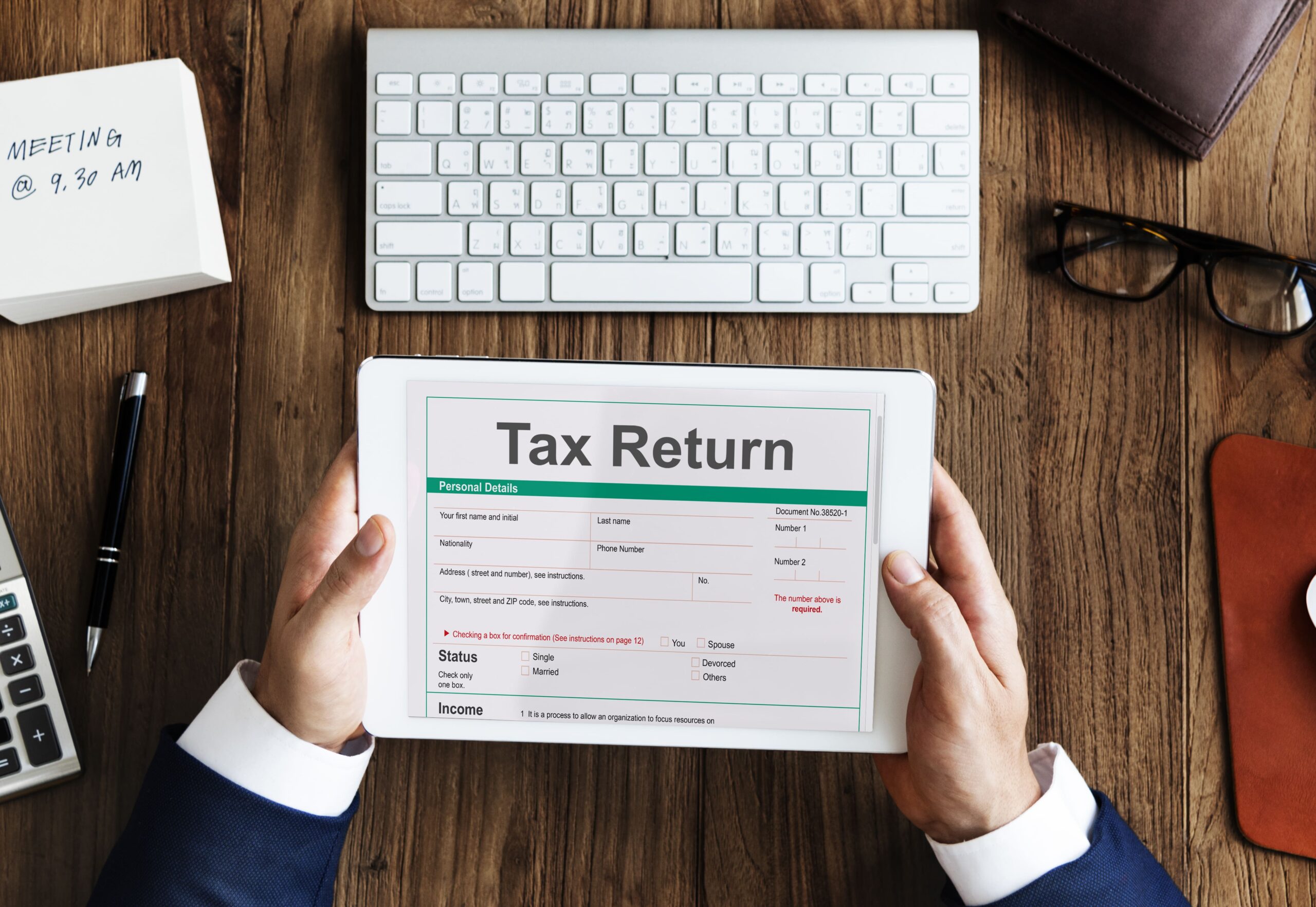 Syntax-Solutions-Tax-Return