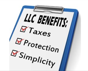 Syntax Solutions - Benefits of LLC