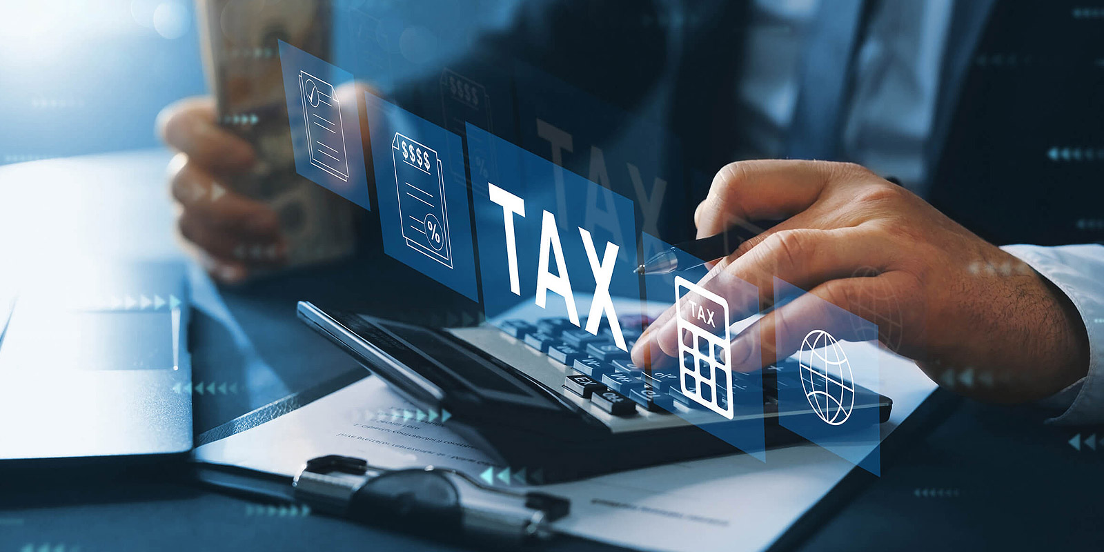 Electronic Filing (E-filing) Tax Returns to IRS