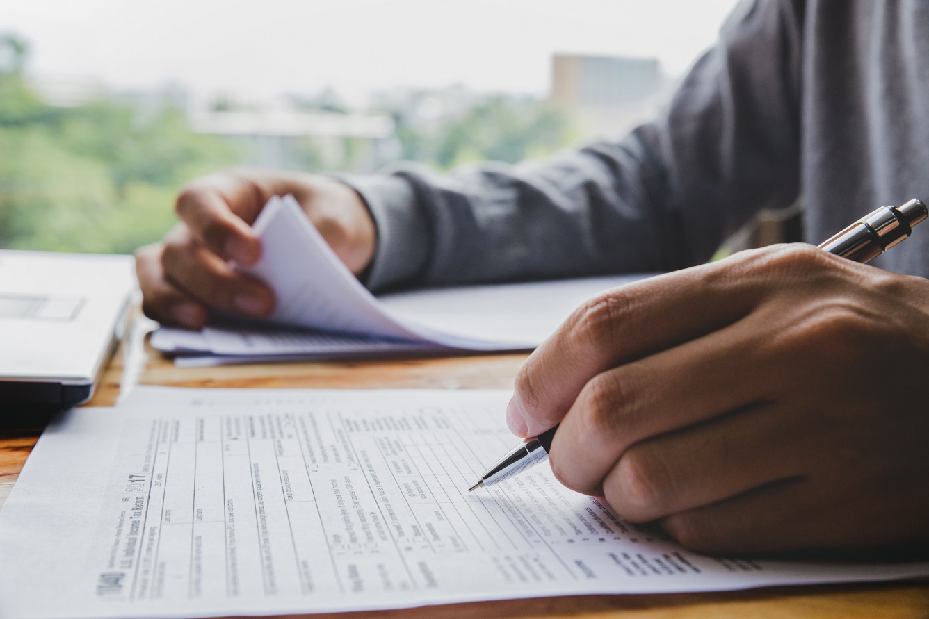 Individual and Self-Employed Tax Filing